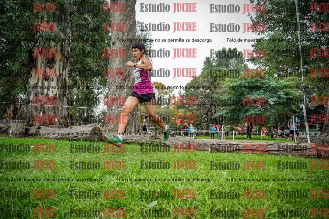 Fotos en el quinto punto del circuito