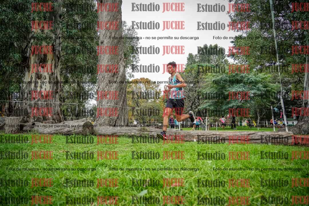 Fotos en el quinto punto del circuito