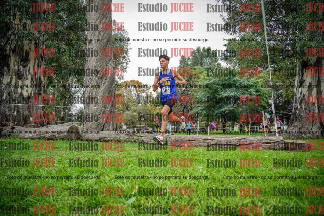 Fotos en el quinto punto del circuito