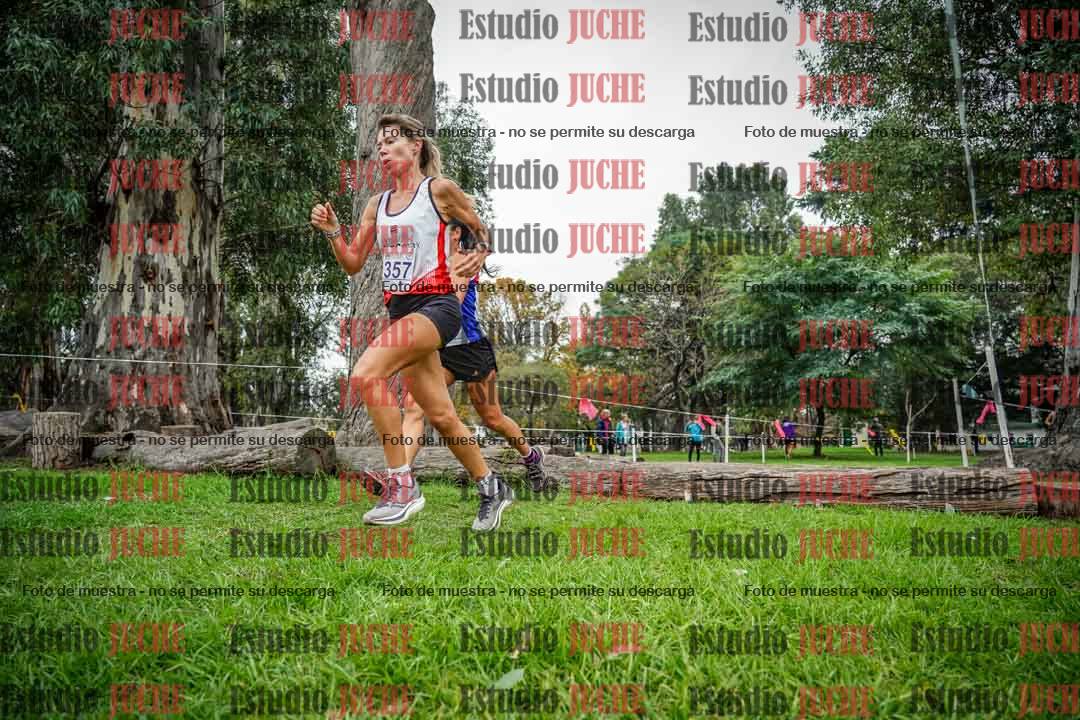 Fotos en el quinto punto del circuito