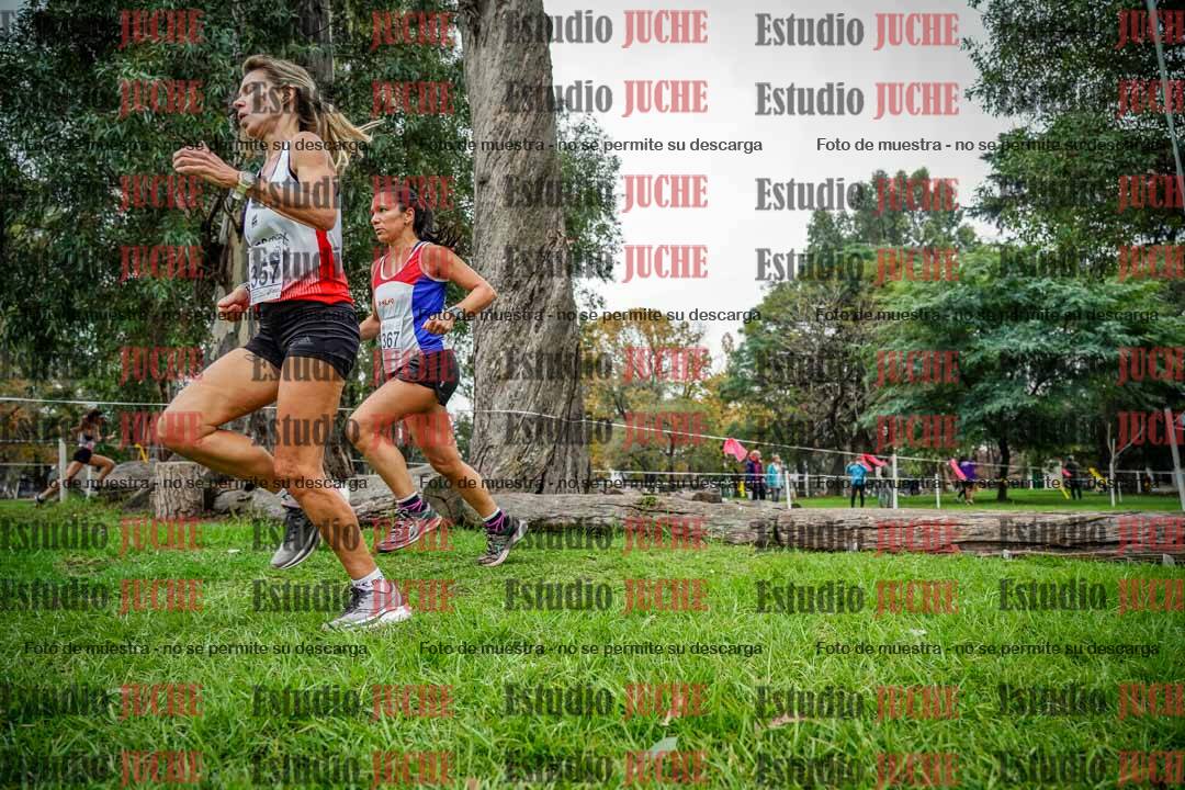 Fotos en el quinto punto del circuito