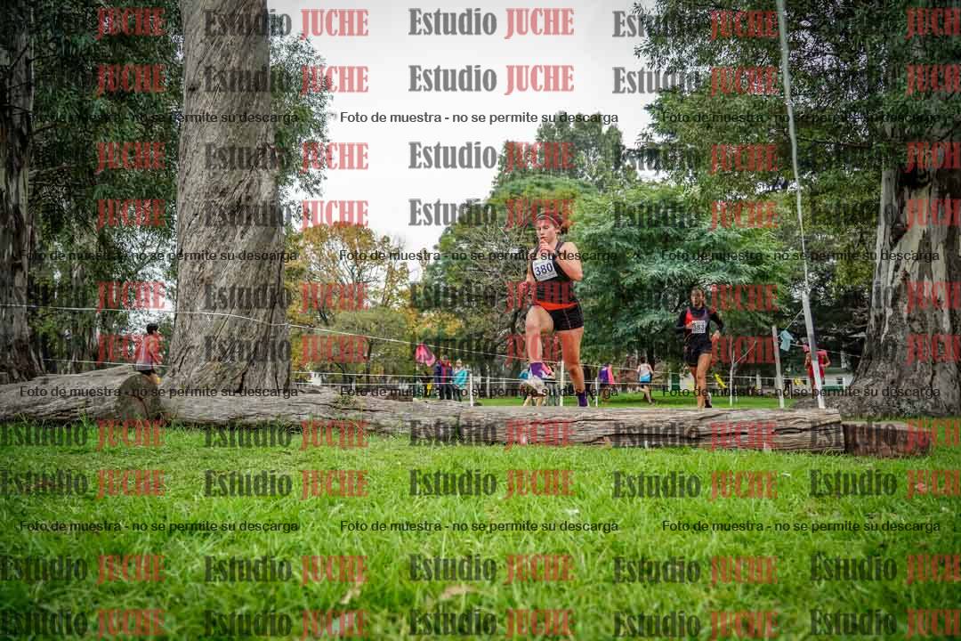 Fotos en el quinto punto del circuito