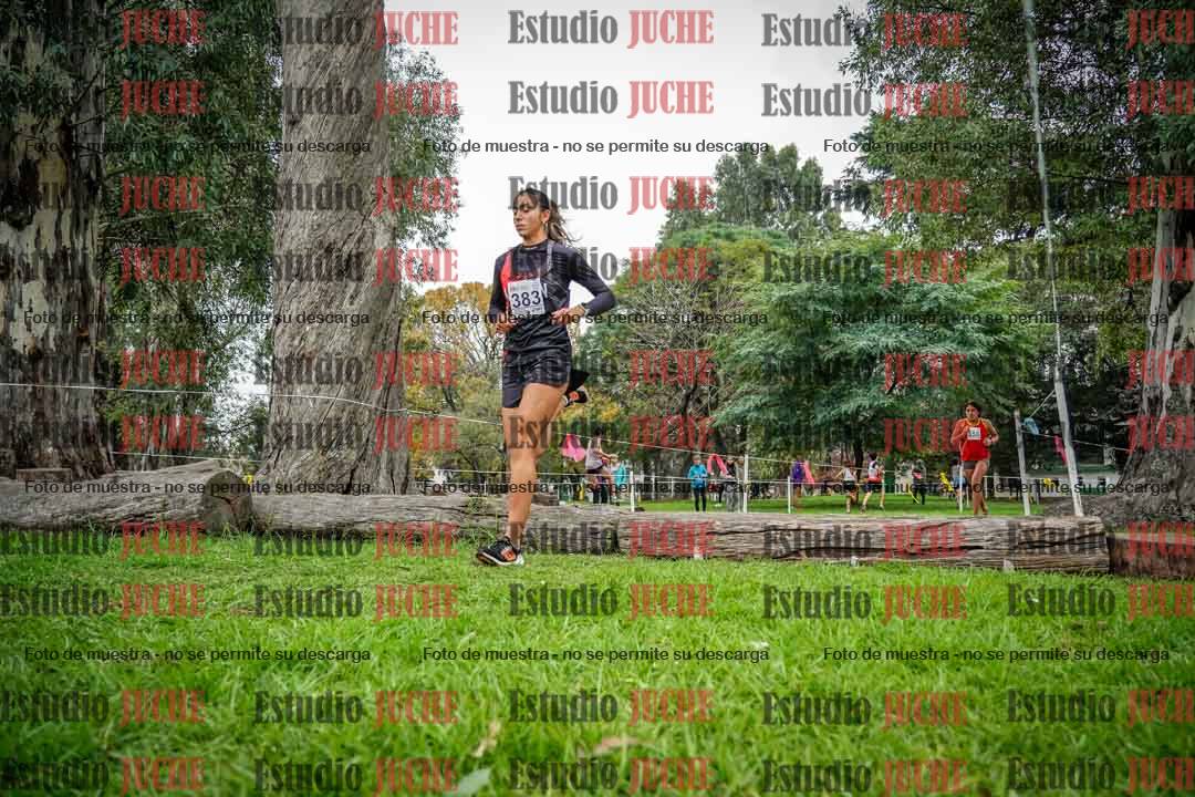 Fotos en el quinto punto del circuito