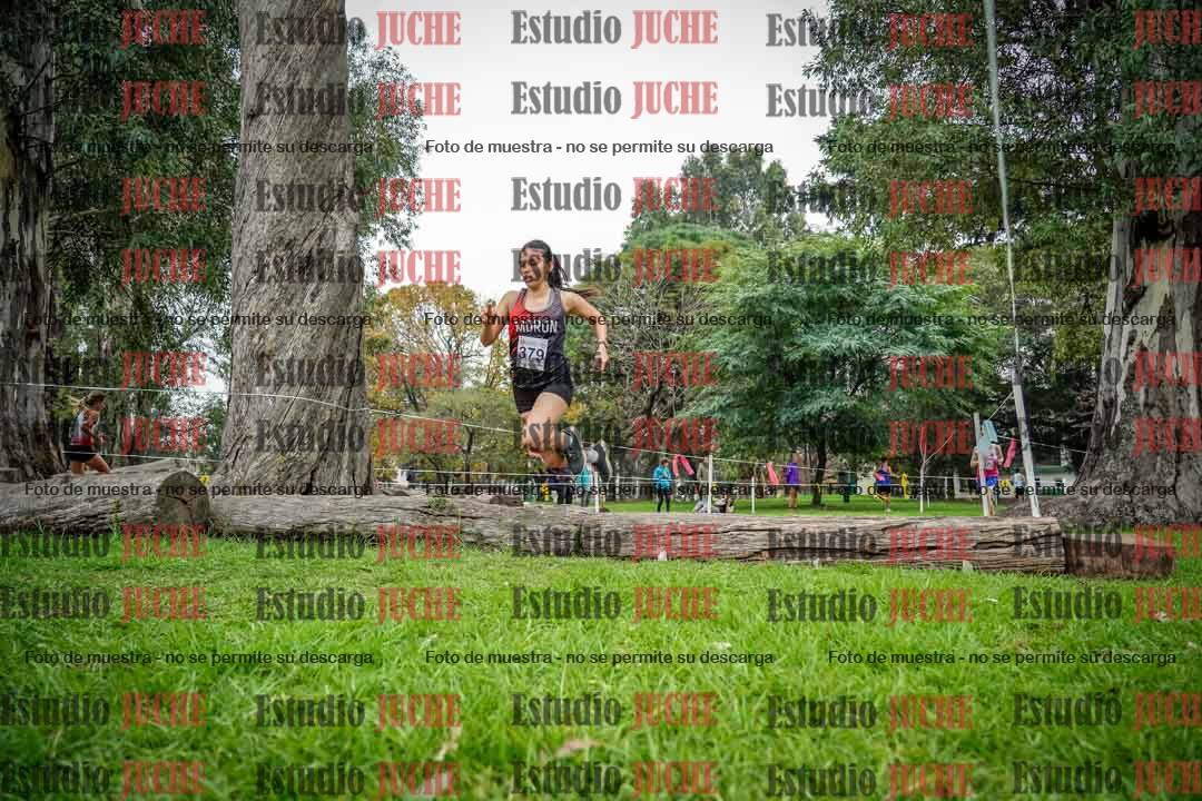 Fotos en el quinto punto del circuito