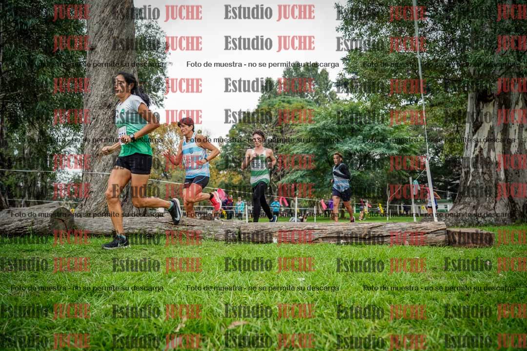 Fotos en el quinto punto del circuito