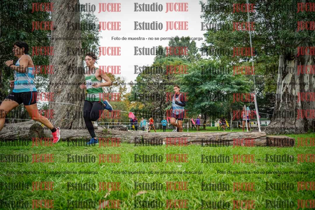 Fotos en el quinto punto del circuito