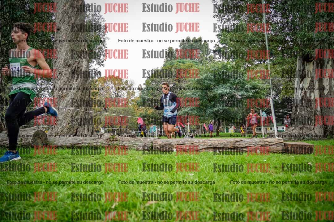 Fotos en el quinto punto del circuito