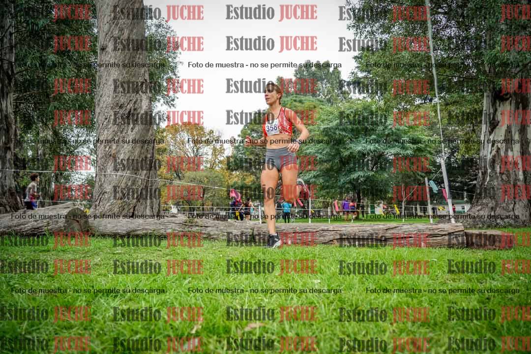 Fotos en el quinto punto del circuito