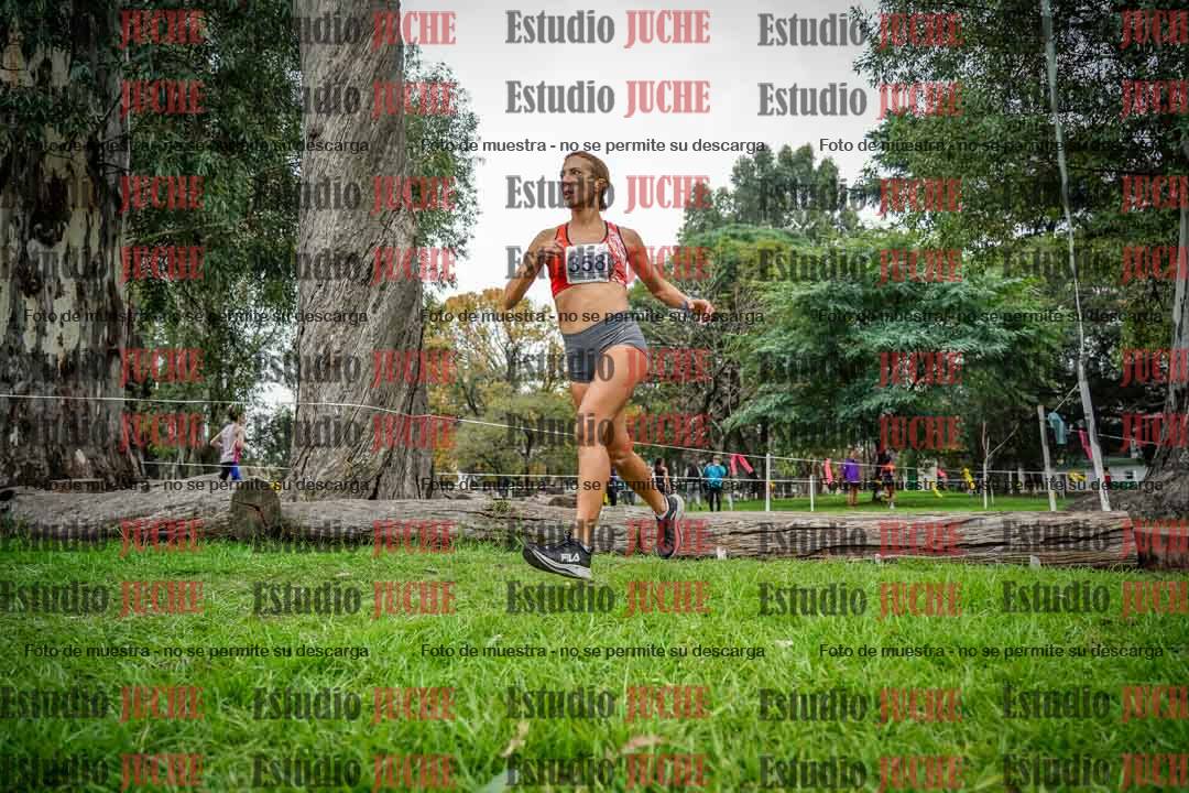 Fotos en el quinto punto del circuito