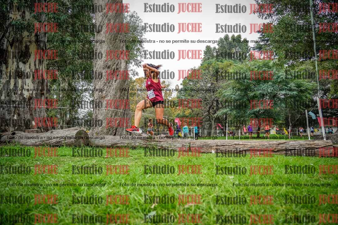 Fotos en el quinto punto del circuito