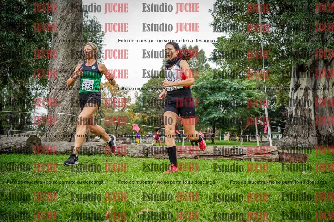 Fotos en el quinto punto del circuito
