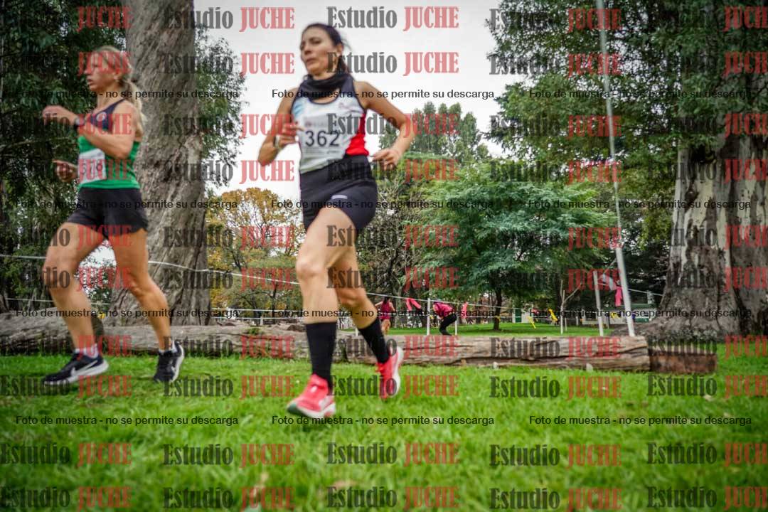 Fotos en el quinto punto del circuito