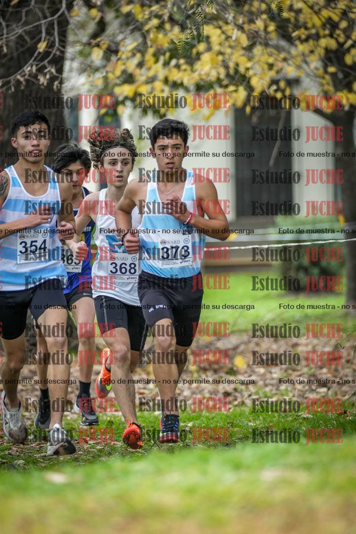 Fotos en el séptimo punto del circuito