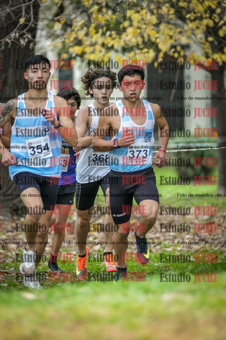 Fotos en el séptimo punto del circuito