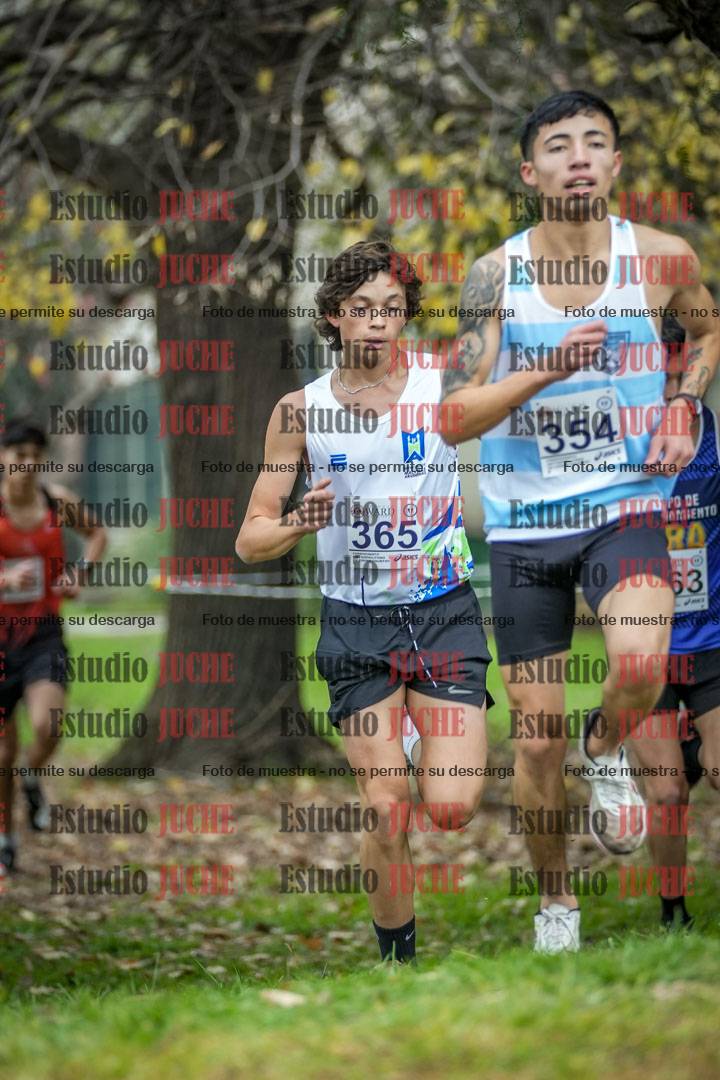 Fotos en el séptimo punto del circuito