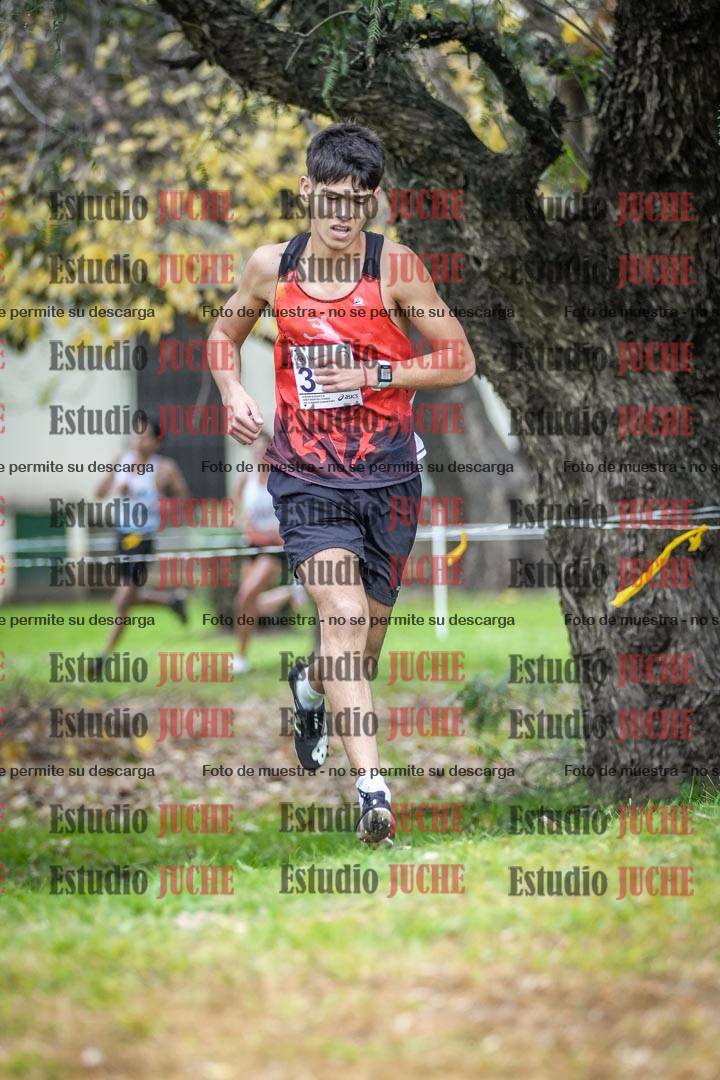 Fotos en el séptimo punto del circuito