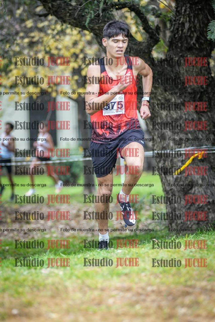 Fotos en el séptimo punto del circuito