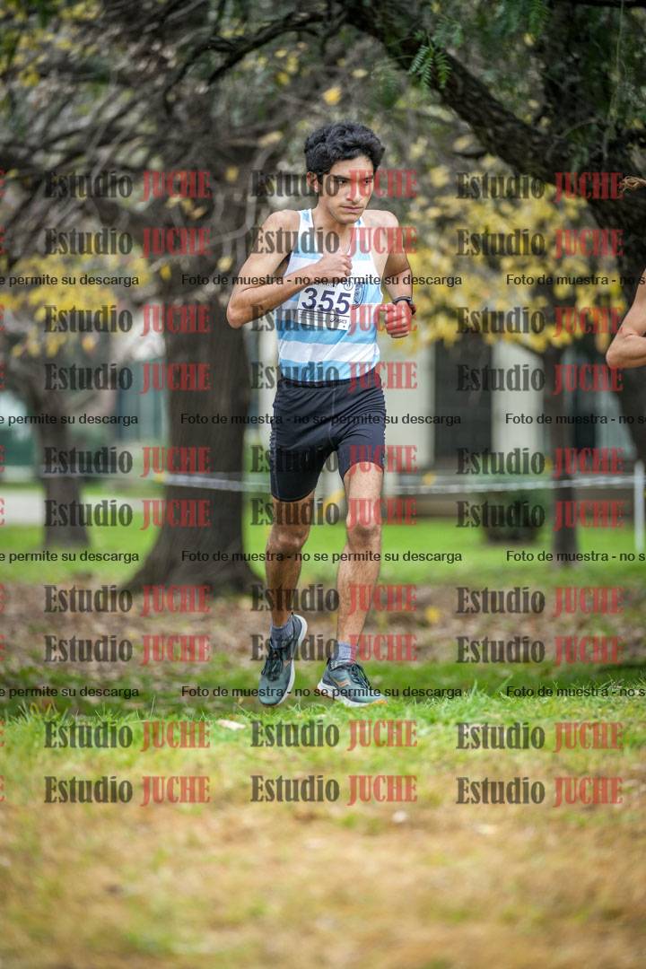 Fotos en el séptimo punto del circuito