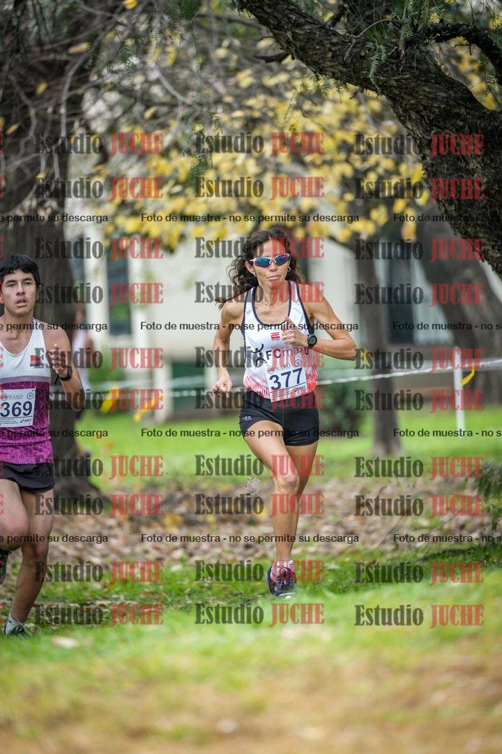 Fotos en el séptimo punto del circuito