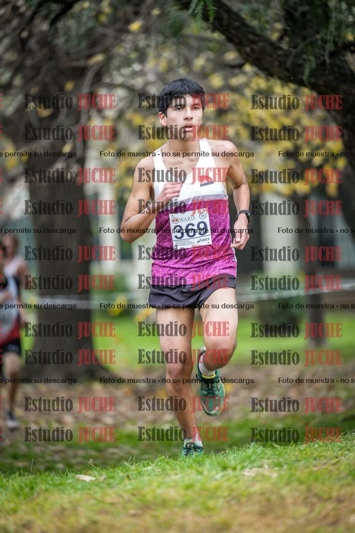 Fotos en el séptimo punto del circuito