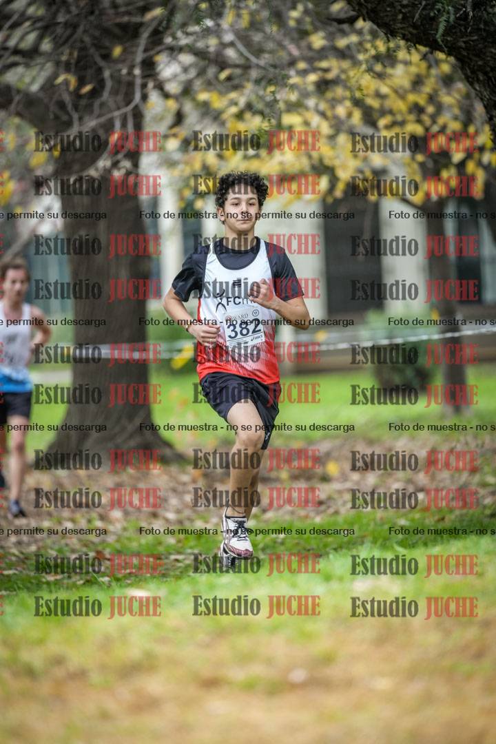 Fotos en el séptimo punto del circuito