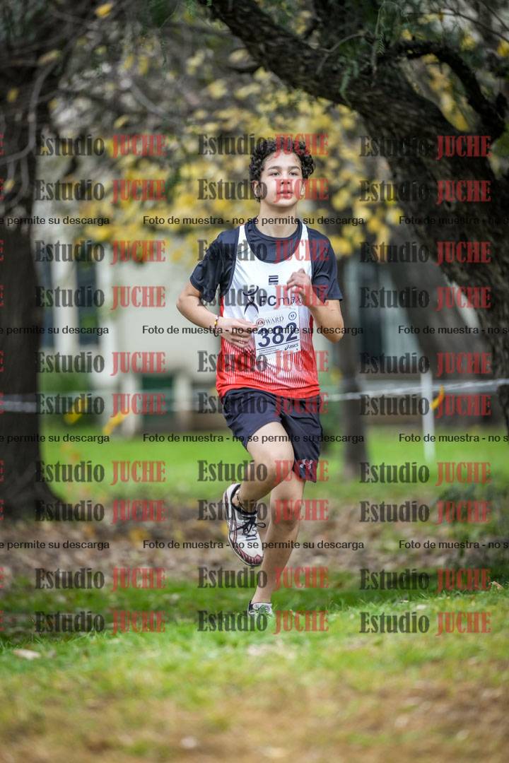 Fotos en el séptimo punto del circuito