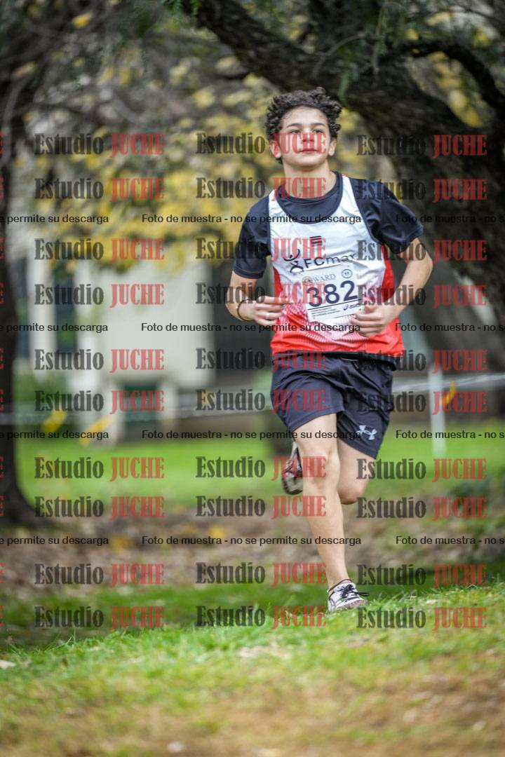 Fotos en el séptimo punto del circuito