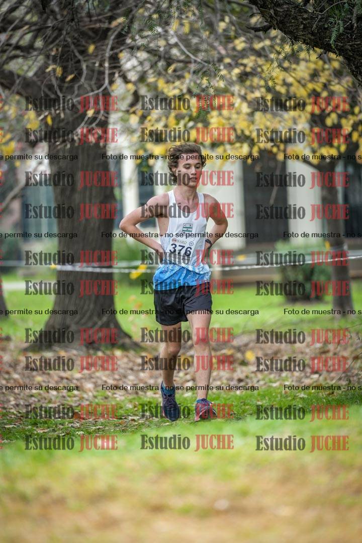 Fotos en el séptimo punto del circuito
