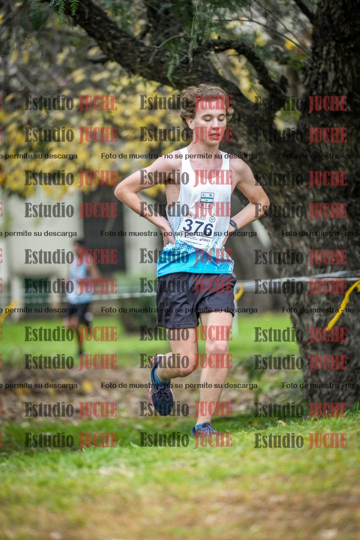 Fotos en el séptimo punto del circuito