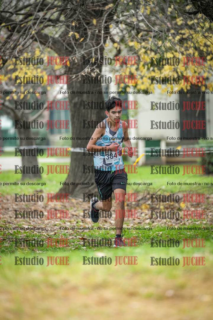 Fotos en el séptimo punto del circuito