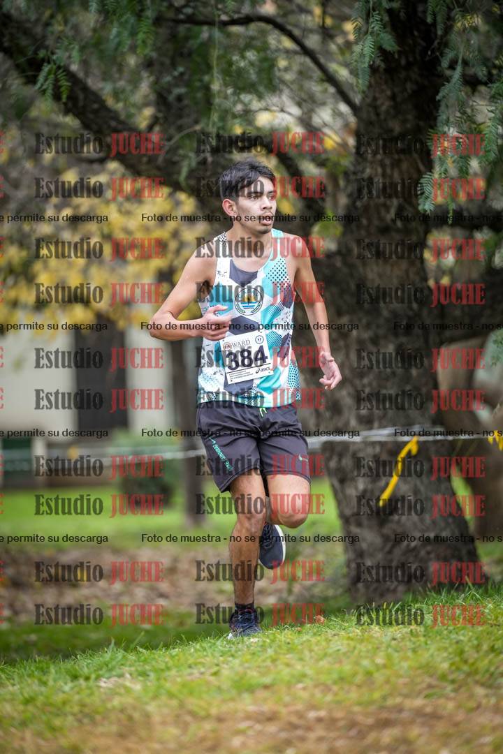 Fotos en el séptimo punto del circuito
