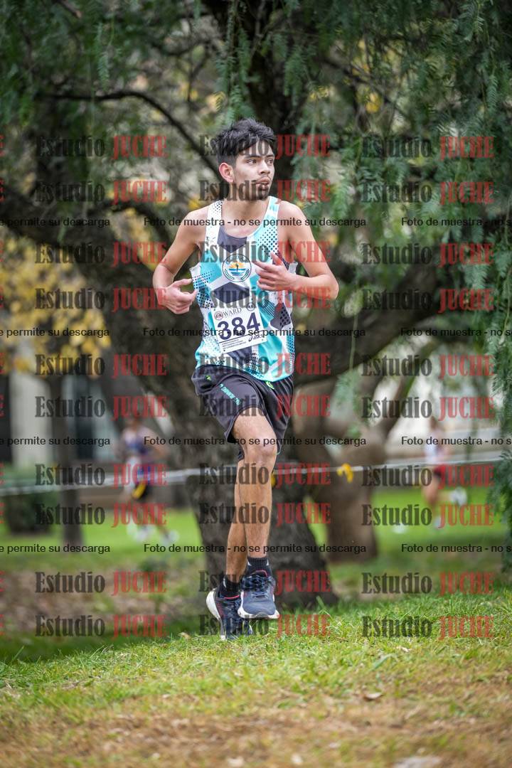Fotos en el séptimo punto del circuito