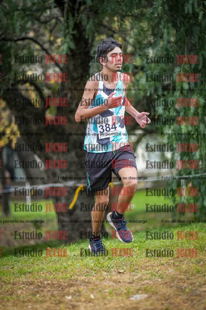 Fotos en el séptimo punto del circuito