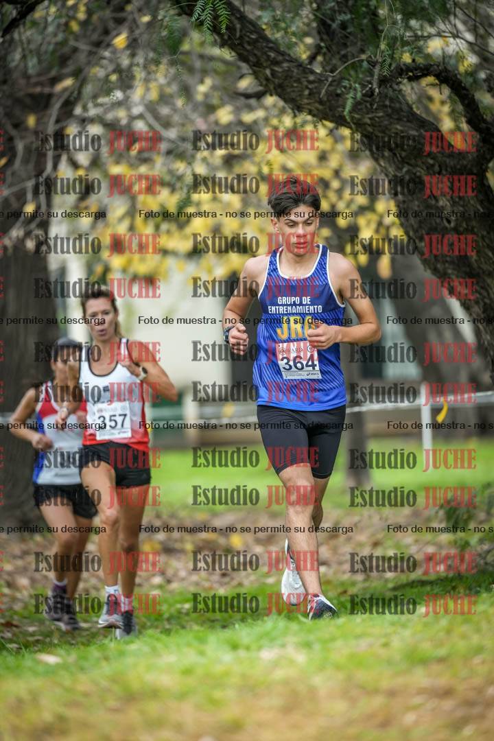Fotos en el séptimo punto del circuito