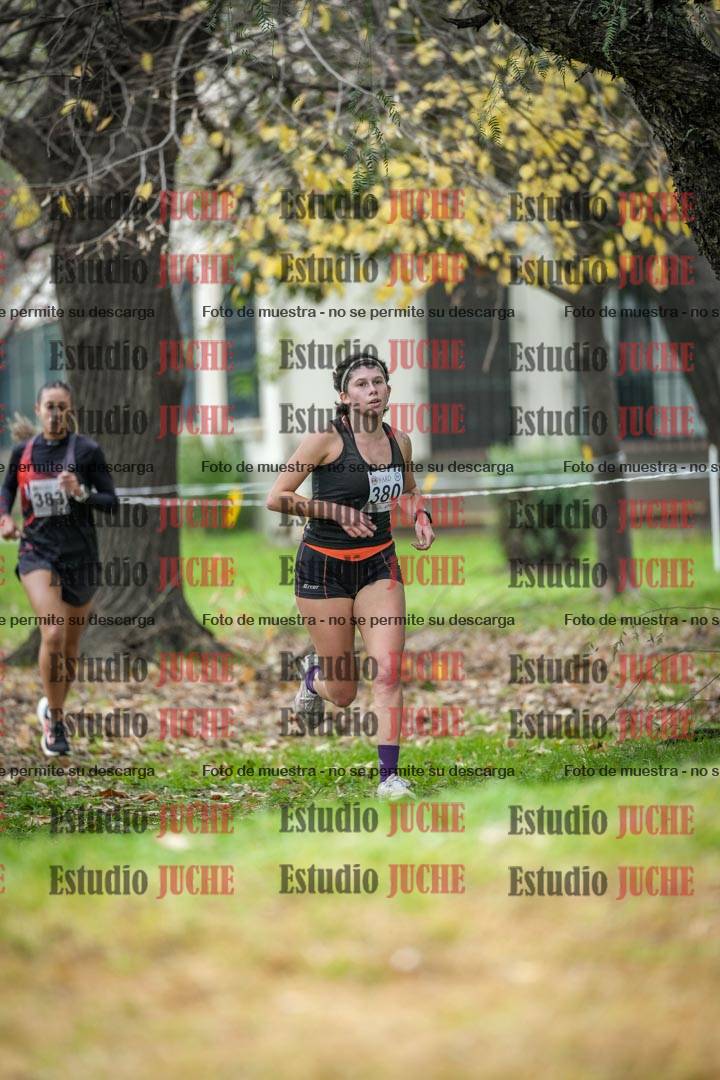 Fotos en el séptimo punto del circuito