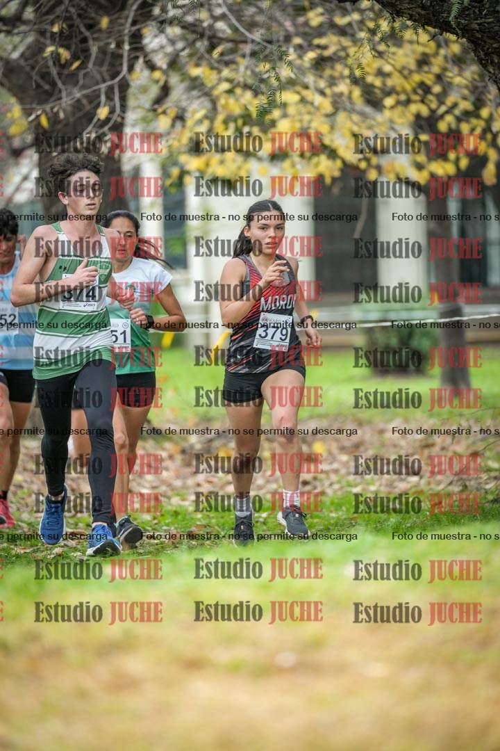 Fotos en el séptimo punto del circuito