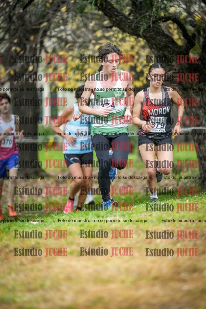 Fotos en el séptimo punto del circuito