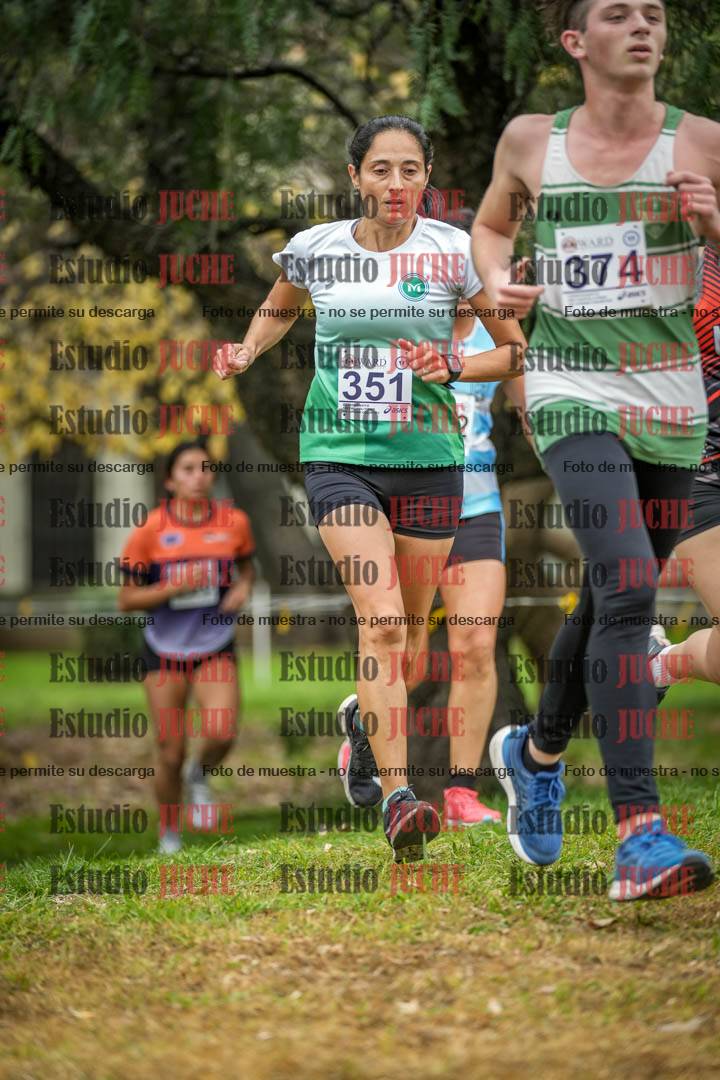 Fotos en el séptimo punto del circuito
