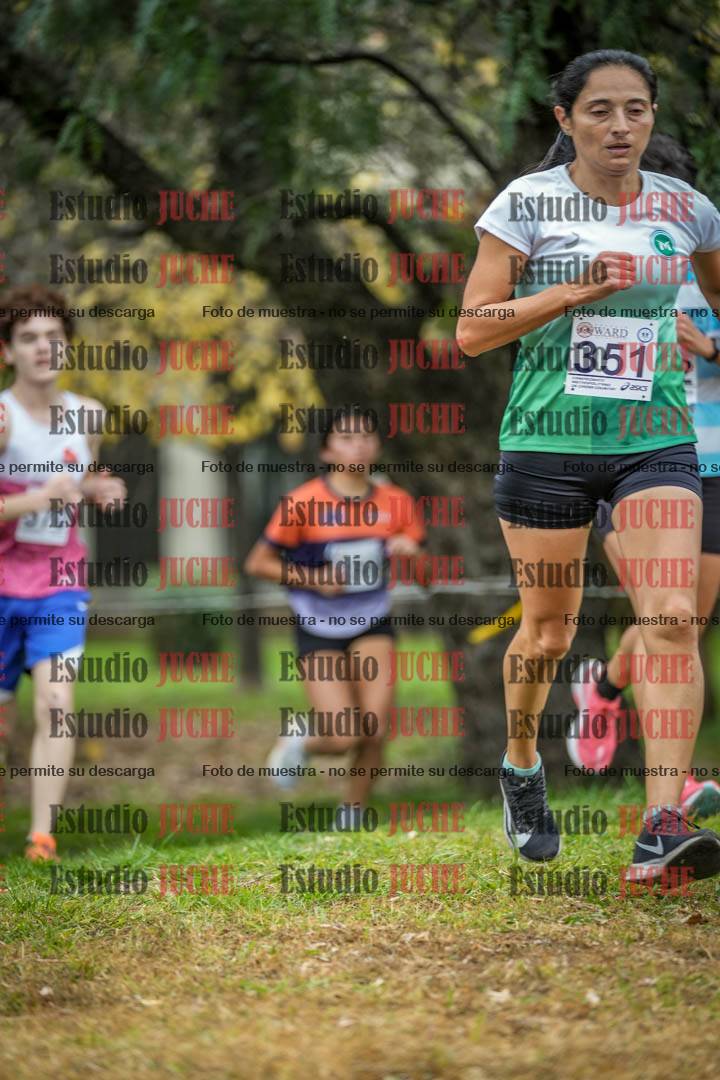 Fotos en el séptimo punto del circuito