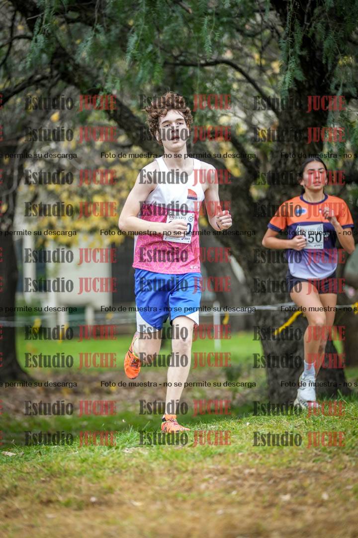 Fotos en el séptimo punto del circuito