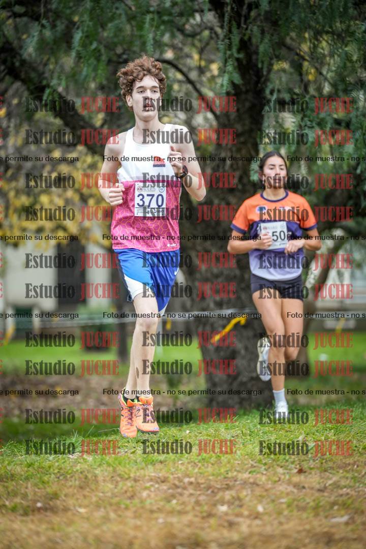 Fotos en el séptimo punto del circuito