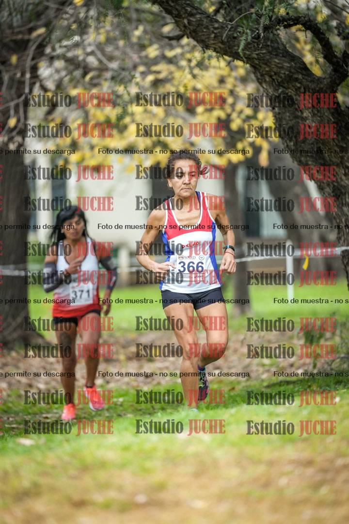 Fotos en el séptimo punto del circuito