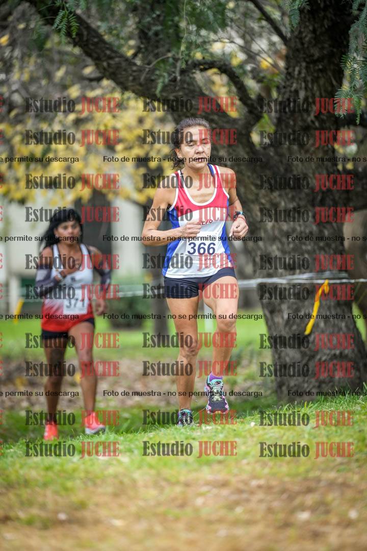 Fotos en el séptimo punto del circuito