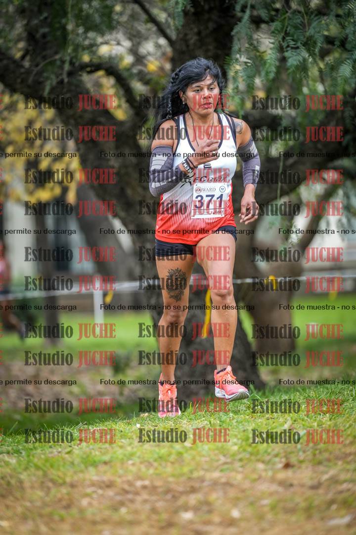 Fotos en el séptimo punto del circuito