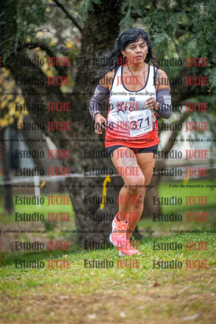 Fotos en el séptimo punto del circuito