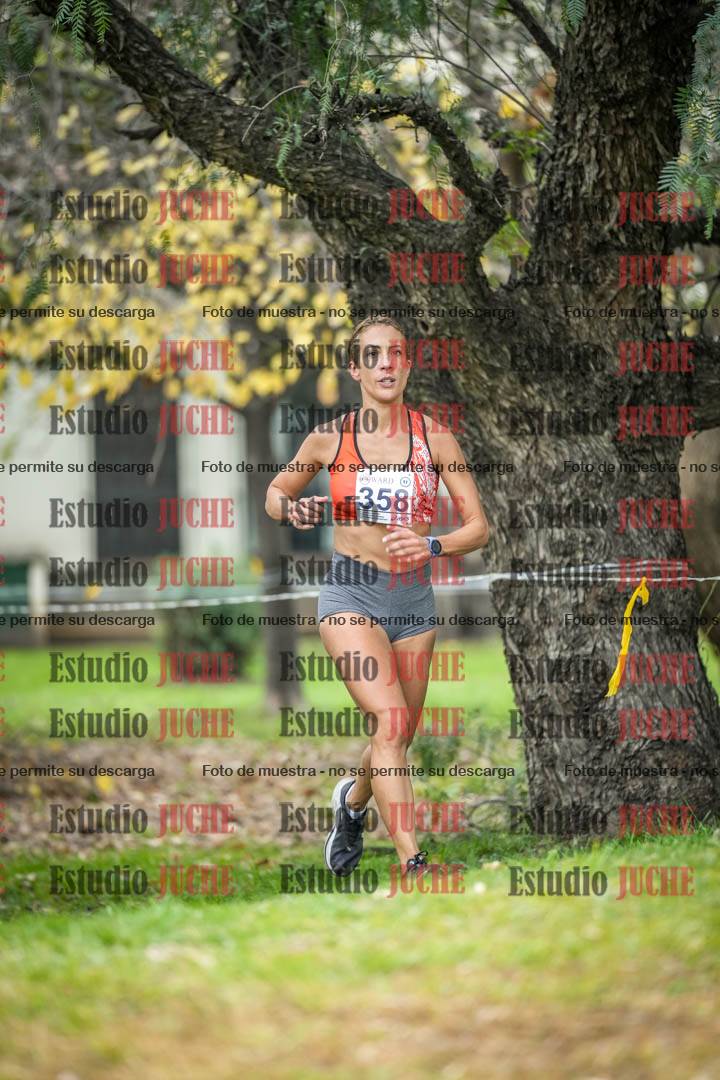 Fotos en el séptimo punto del circuito