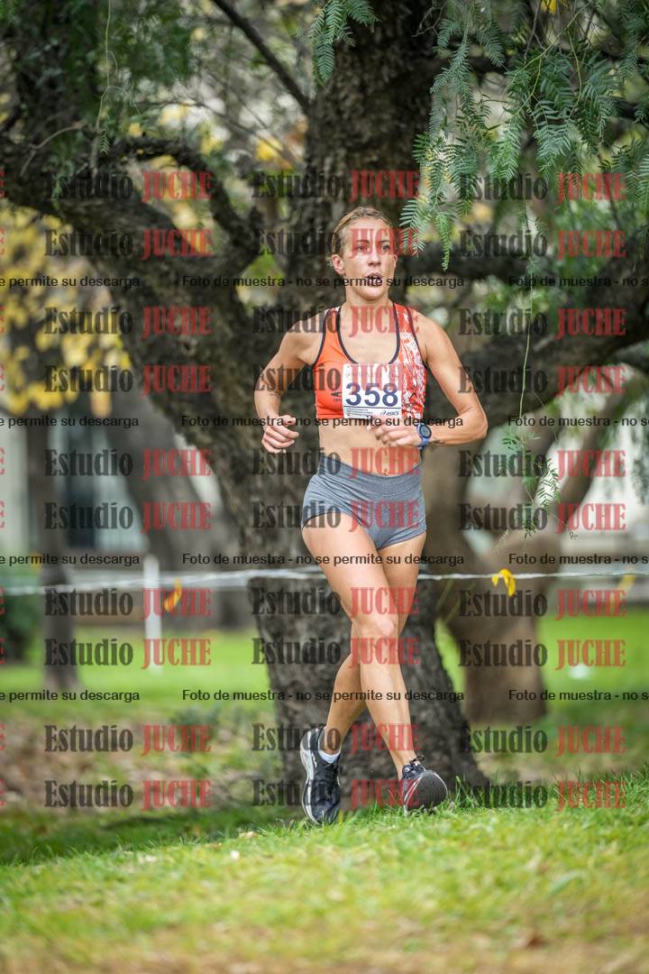 Fotos en el séptimo punto del circuito