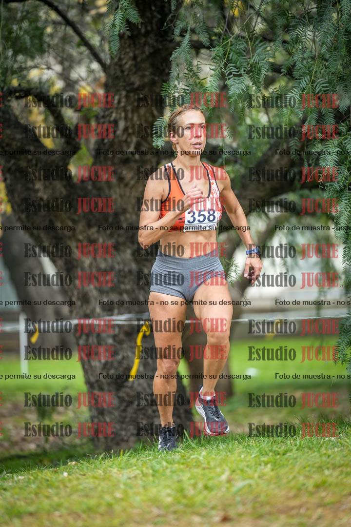 Fotos en el séptimo punto del circuito