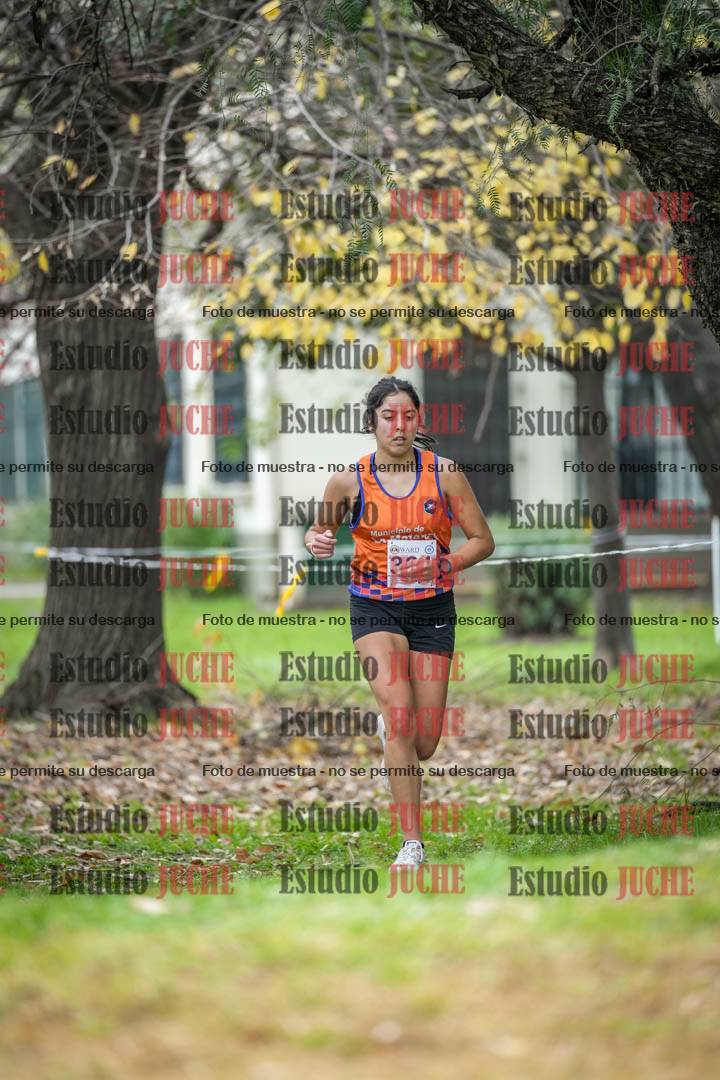 Fotos en el séptimo punto del circuito