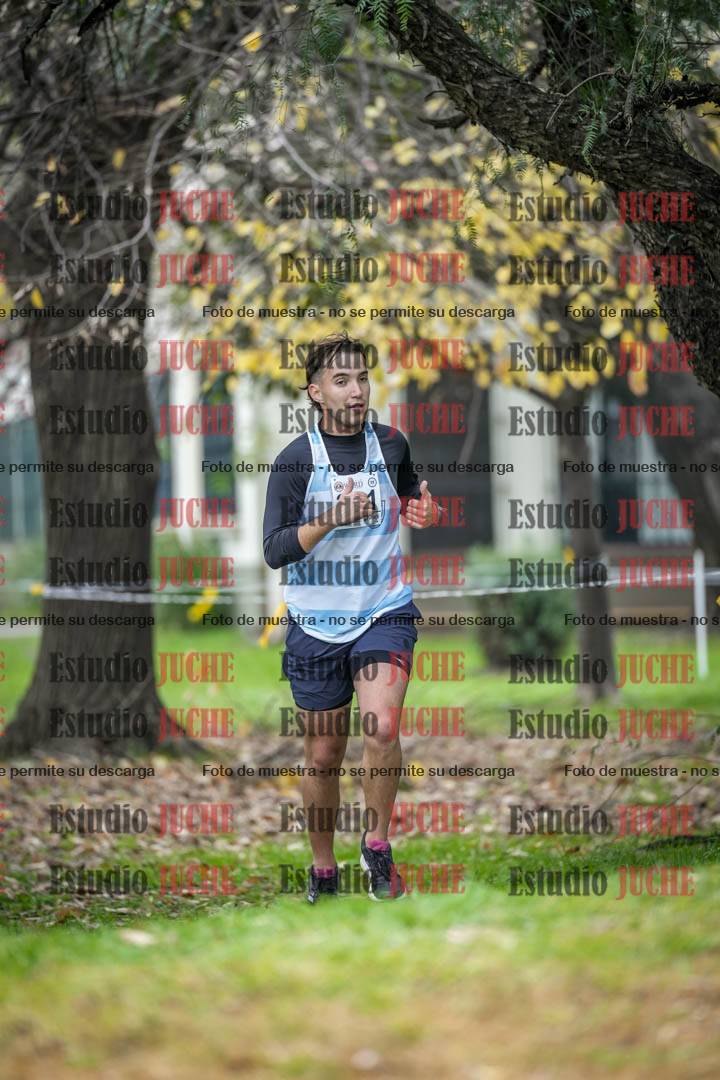 Fotos en el séptimo punto del circuito